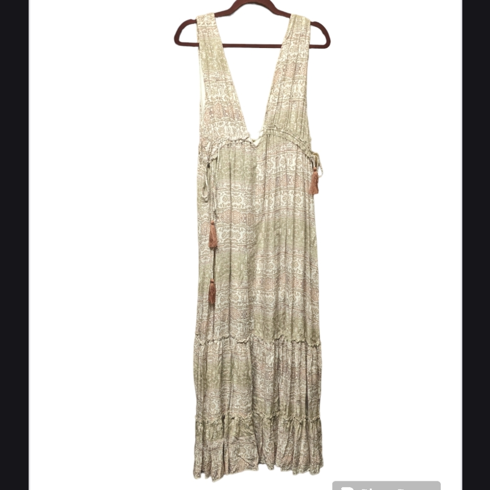 Boho maxi dress - Picture 2 of 4